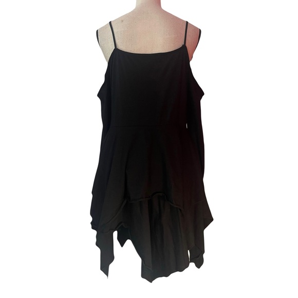 Current Mood Handkerchief Dress - Picture 4 of 4